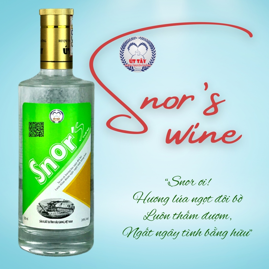 Snor’s Wine - Ngất Ngây Tình Bằng Hữu